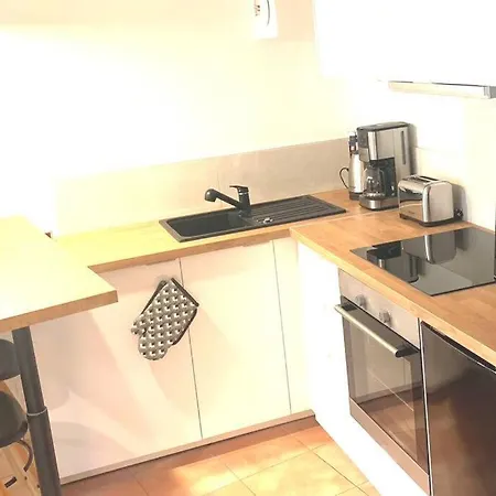 Appartamento Cosy Avec Deux Vélos Coeur De Hyères