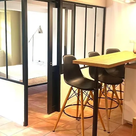 Apartment Cosy Avec Deux Velos Coeur De *