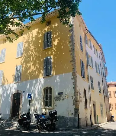 Cosy Avec Deux Velos Coeur De * Hyères