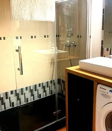 Apartment Cosy Avec Deux Velos Coeur De *