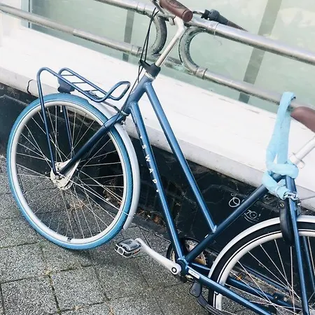 Apartment Cosy Avec Deux Velos Coeur De